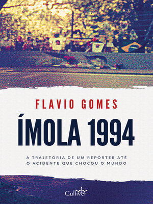 cover image of Ímola 1994